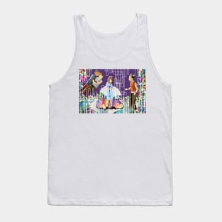 Boreal Born Tank Top